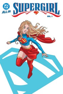 ALL IN · Supergirl (Inglés) 01
