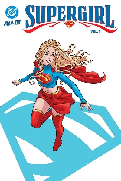ALL IN · Supergirl (Inglés) 01