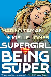 Supergirl: Being Super (Inglés)