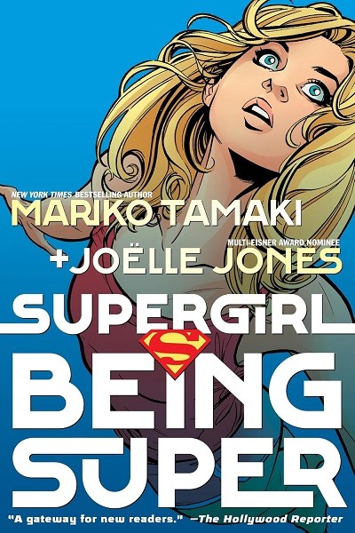 Supergirl: Being Super (Inglés)