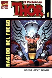Thor vol.5 · Colección Completa
