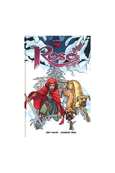 BONE: ROSE