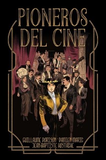 Pioneros Del Cine