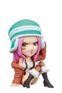 One Piece WCF · Jewelry Bonney History · Adult Jewelry Bonney "B"