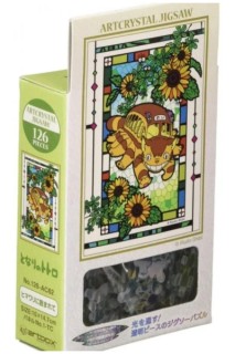 GHIBLI - Artcristal Jigsaw Puzzle · Mi Vecino Totoro