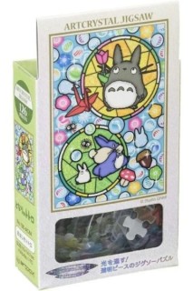 GHIBLI - Artcristal Jigsaw Puzzle · Mi Vecino Totoro