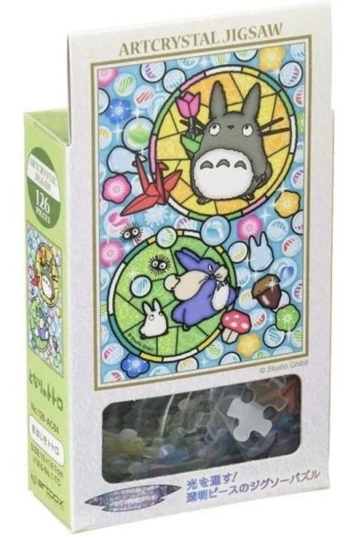 GHIBLI - Artcristal Jigsaw Puzzle · Mi Vecino Totoro
