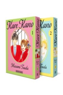 Kare Kano 1 + 2 Pack Edición Limitada