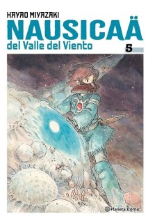 Nausicaä del Valle del Viento 05 de 7