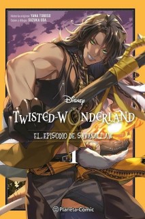 Twisted Wonderland · El Episodio de Savanaclaw 01