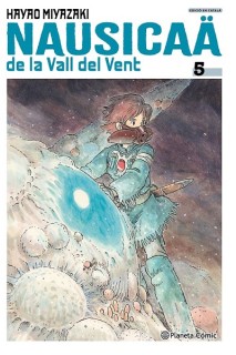 Nausicaä de la Vall del Vent 05 de 7