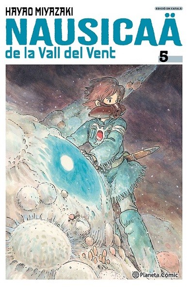 Nausicaä de la Vall del Vent 05 de 7