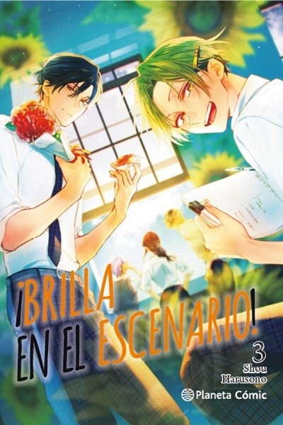 Brilla En El escenario! 03