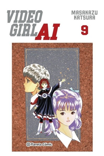 Video Girl Ai 09