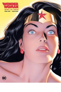 Wonder Woman: Spirit of Truth HC