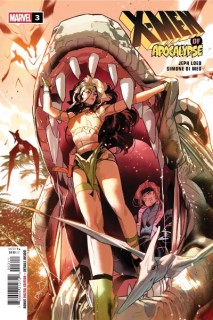 X-Men Of Apocalypse (Inglés) 03