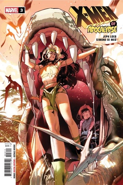 X-Men Of Apocalypse (Inglés) 03