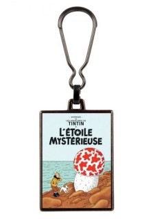 Tintin Llavero Album L'Estrella Misteriosa