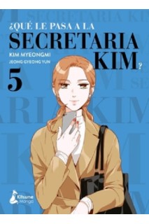 ¿Que Le Pasa A La Secretaria Kim? 05