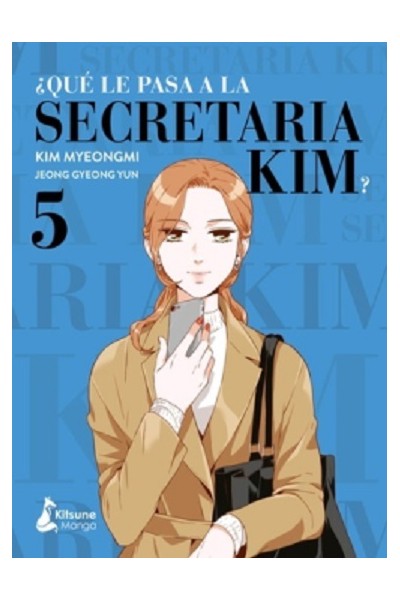 ¿Que Le Pasa A La Secretaria Kim? 05