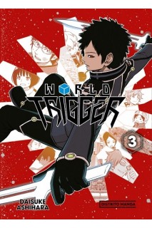 World Trigger 03
