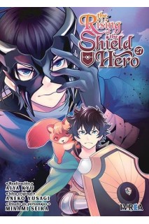 The Rising Of The Shield Hero 27