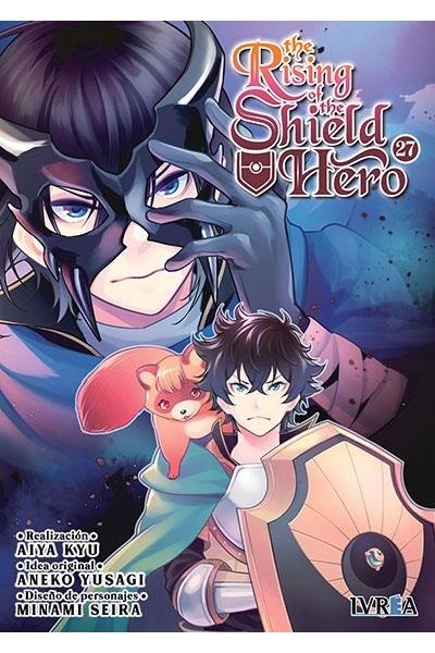 The Rising Of The Shield Hero 27