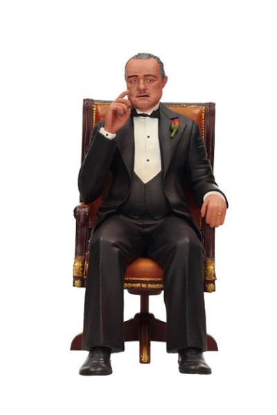 El Padrino - Vito Corleone Figura 18 cm