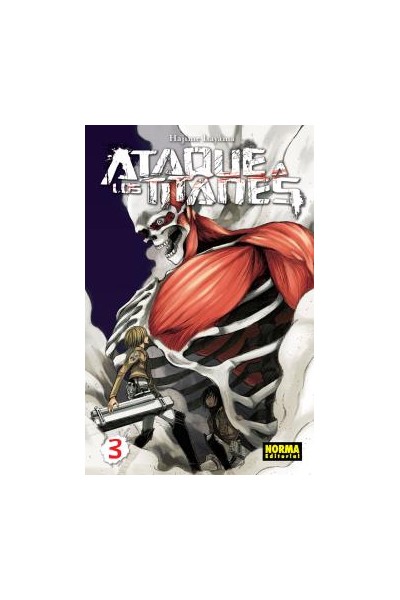 Ataque A Los Titanes 03