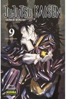 Jujutsu Kaisen 09