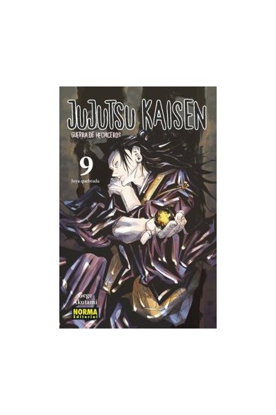 Jujutsu Kaisen 09
