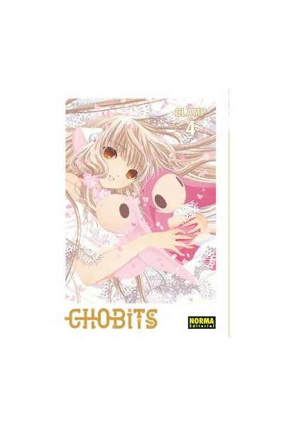 Chobits 04