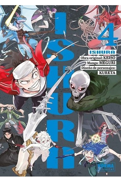 Ishura 04