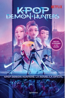 K-Pop Demon Hunters · La Novel·la Oficial