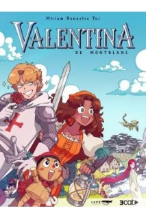 Valentina De Montblanc