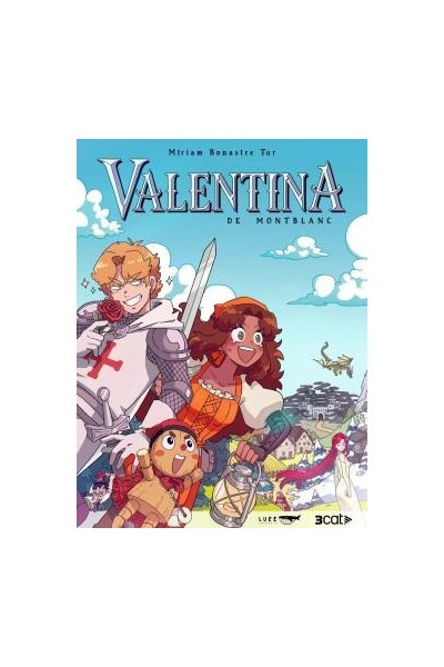 Valentina De Montblanc