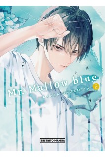 Mr. Mallow Blue 05