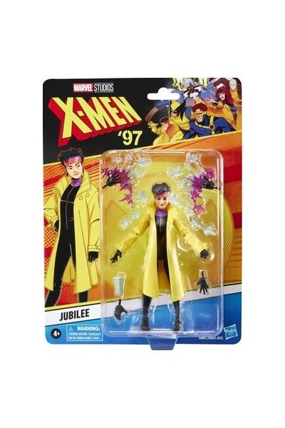 Marvel Legends X-Men '97 Jubilee