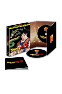 Dragon Ball Battle Of Gods Edición Extendida Blu-Ray