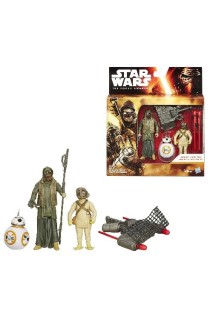 Star Wars - BB-8 Unkar Thug Jakku
