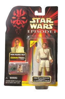 Star Wars - Episode I Obi-Wan Kenobi Jedi Knight