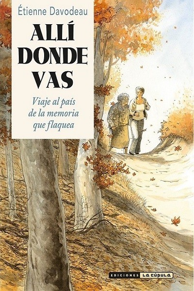 Alli Donde Vas