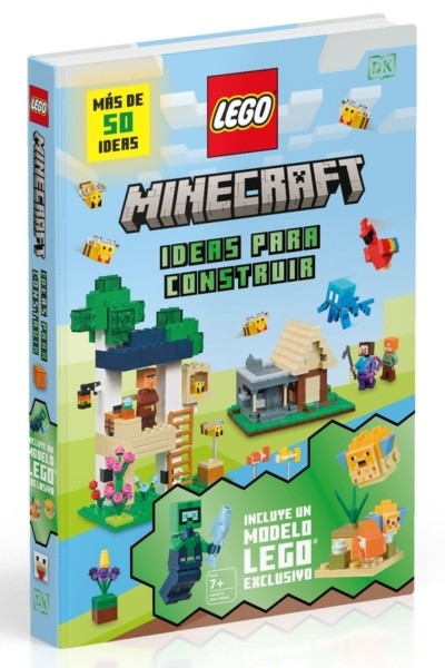 Minecraft · Ideas para construir (Lego)