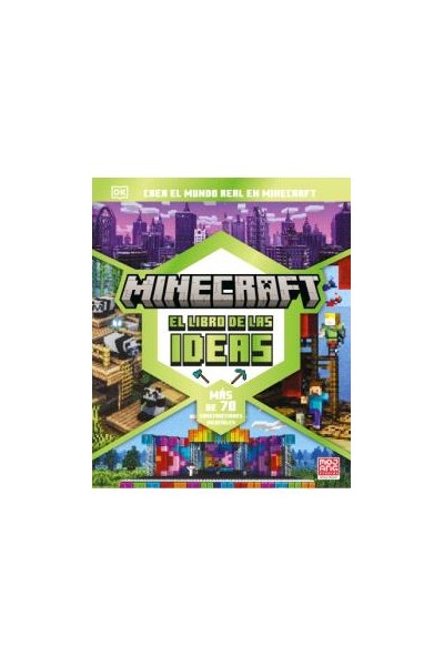 Minecraft · El Libro De Las Ideas