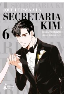 ¿Qué Le Pasa A La Secretaria Kim? 06