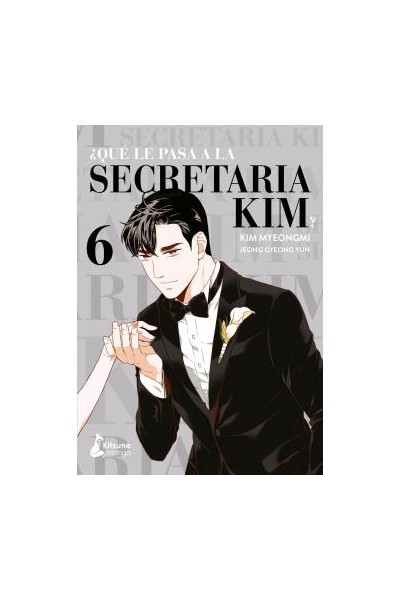 ¿Qué Le Pasa A La Secretaria Kim? 06