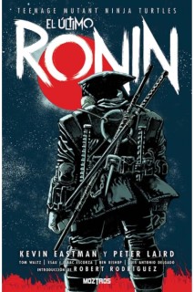 Teenage Mutant Ninja Turtles · El Último Ronin