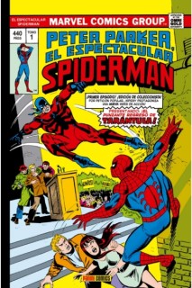 Marvel Gold · Peter Parker, El Espectacular Spiderman 01