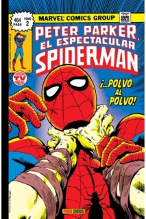 Marvel Gold · Peter Parker, El Espectacular Spiderman 02