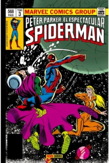 Marvel Gold · Peter Parker, El Espectacular Spiderman 03